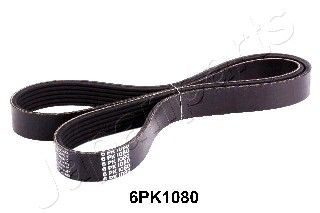 JAPANPARTS Ķīļrievu siksna DV-6PK1080