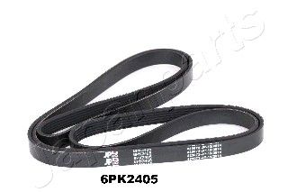 JAPANPARTS Ķīļrievu siksna DV-6PK2405