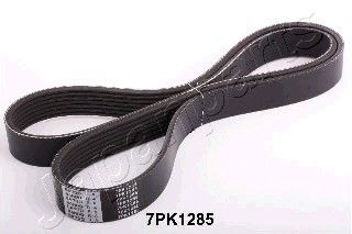 JAPANPARTS Ķīļrievu siksna DV-7PK1285