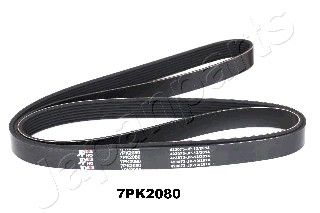 JAPANPARTS Ķīļrievu siksna DV-7PK2080