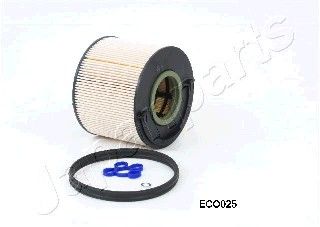 JAPANPARTS Degvielas filtrs FC-ECO025