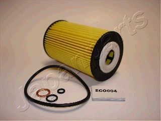 JAPANPARTS Eļļas filtrs FO-ECO004