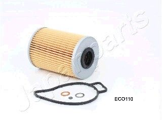 JAPANPARTS Eļļas filtrs FO-ECO110