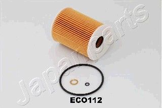 JAPANPARTS Eļļas filtrs FO-ECO112