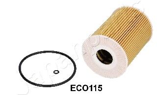 JAPANPARTS Eļļas filtrs FO-ECO115