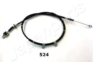 JAPANPARTS Трос, управление сцеплением GC-524