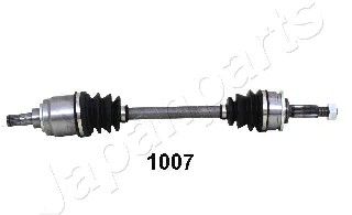 JAPANPARTS Piedziņas vārpsta GI-1007