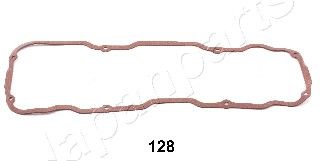 JAPANPARTS Прокладка, крышка головки цилиндра GP-128