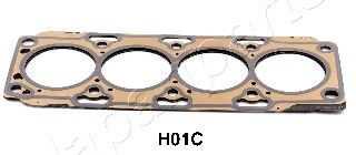 JAPANPARTS Прокладка, головка цилиндра GT-H01C