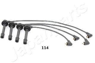 JAPANPARTS Augstsprieguma vadu komplekts IC-114