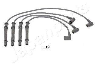 JAPANPARTS Augstsprieguma vadu komplekts IC-119