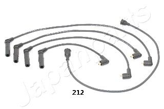 JAPANPARTS Комплект проводов зажигания IC-212