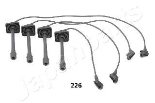 JAPANPARTS Augstsprieguma vadu komplekts IC-226