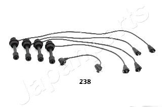 JAPANPARTS Augstsprieguma vadu komplekts IC-238