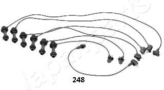 JAPANPARTS Комплект проводов зажигания IC-248