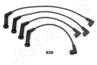 JAPANPARTS Комплект проводов зажигания IC-K06