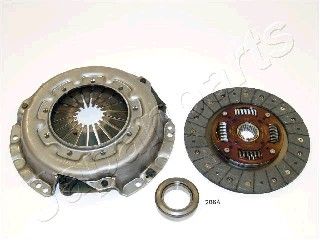 JAPANPARTS Комплект сцепления KF-2064