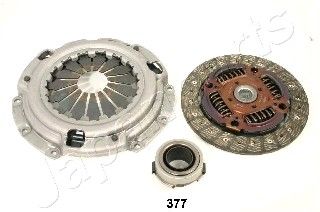 JAPANPARTS Комплект сцепления KF-377