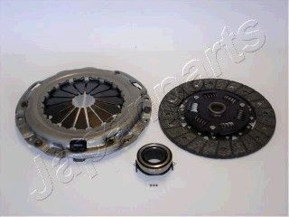 JAPANPARTS Комплект сцепления KF-534