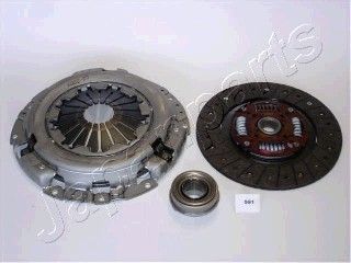 JAPANPARTS Комплект сцепления KF-591