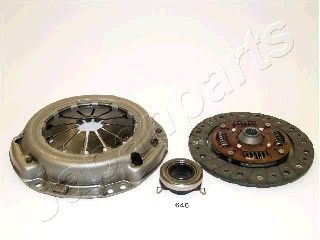 JAPANPARTS Комплект сцепления KF-640