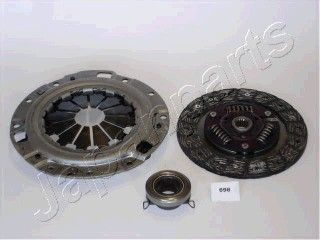 JAPANPARTS Комплект сцепления KF-698