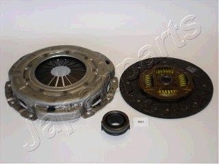 JAPANPARTS Комплект сцепления KF-H31