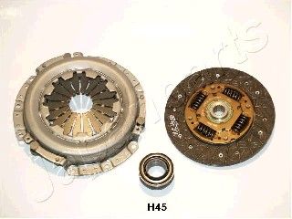 JAPANPARTS Комплект сцепления KF-H45