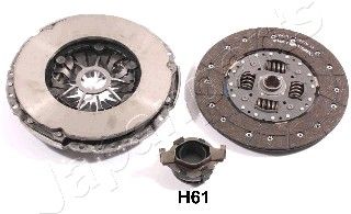 JAPANPARTS Комплект сцепления KF-H61