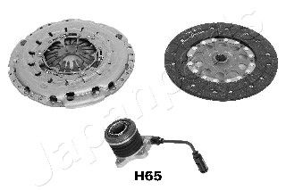 JAPANPARTS Sajūga komplekts KF-H65