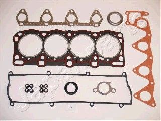 JAPANPARTS Комплект прокладок, головка цилиндра KG-002