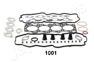 JAPANPARTS Blīvju komplekts, Motora bloka galva KG-1001