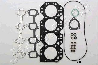 JAPANPARTS Blīvju komplekts, Motora bloka galva KG-234