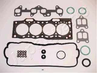 JAPANPARTS Blīvju komplekts, Motora bloka galva KG-256