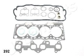 JAPANPARTS Blīvju komplekts, Motora bloka galva KG-292