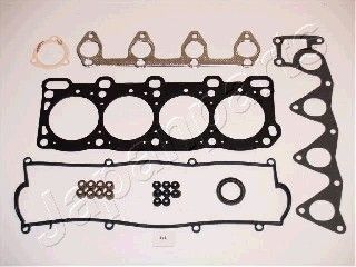 JAPANPARTS Комплект прокладок, головка цилиндра KG-343