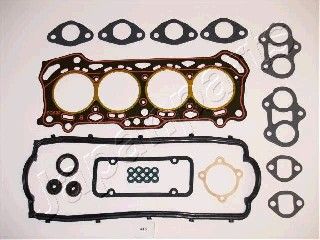 JAPANPARTS Blīvju komplekts, Motora bloka galva KG-413