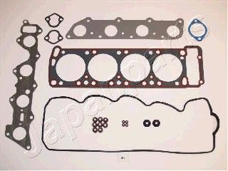 JAPANPARTS Комплект прокладок, головка цилиндра KG-502