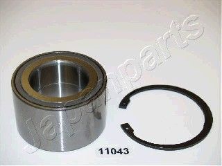 JAPANPARTS Комплект подшипника ступицы колеса KK-11043