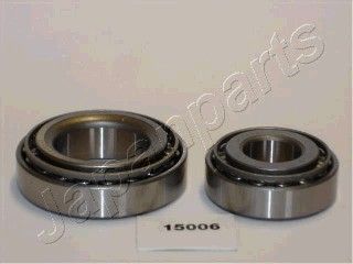 JAPANPARTS Комплект подшипника ступицы колеса KK-15006