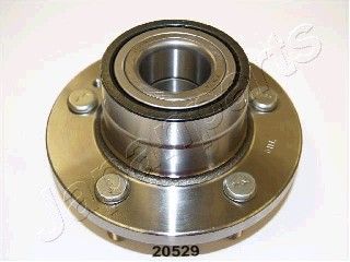 JAPANPARTS Ступица колеса KK-20529