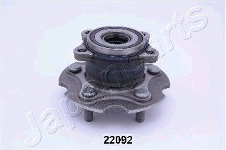 JAPANPARTS Ступица колеса KK-22092