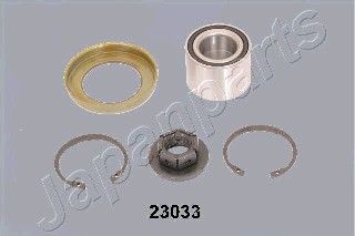 JAPANPARTS Riteņa rumbas gultņa komplekts KK-23033