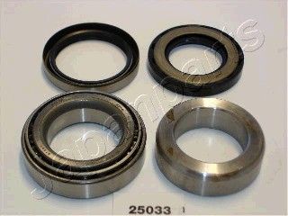 JAPANPARTS Комплект подшипника ступицы колеса KK-25033