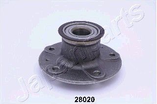 JAPANPARTS Ступица колеса KK-28020