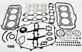 JAPANPARTS Blīvju komplekts, Dzinējs KM-160