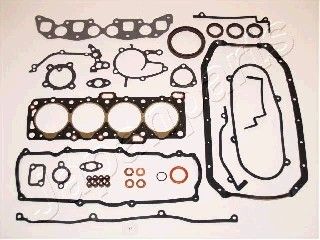 JAPANPARTS Blīvju komplekts, Dzinējs KM-197