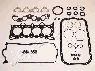 JAPANPARTS Комплект прокладок, двигатель KM-493