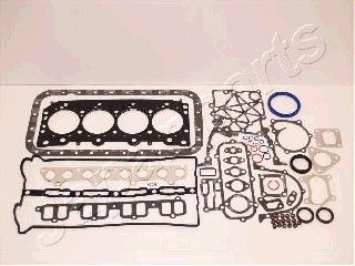 JAPANPARTS Комплект прокладок, двигатель KM-K00