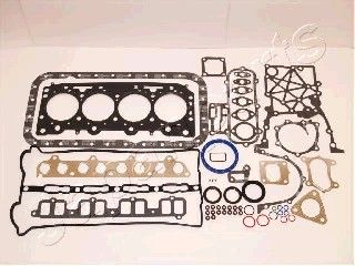 JAPANPARTS Комплект прокладок, двигатель KM-K01